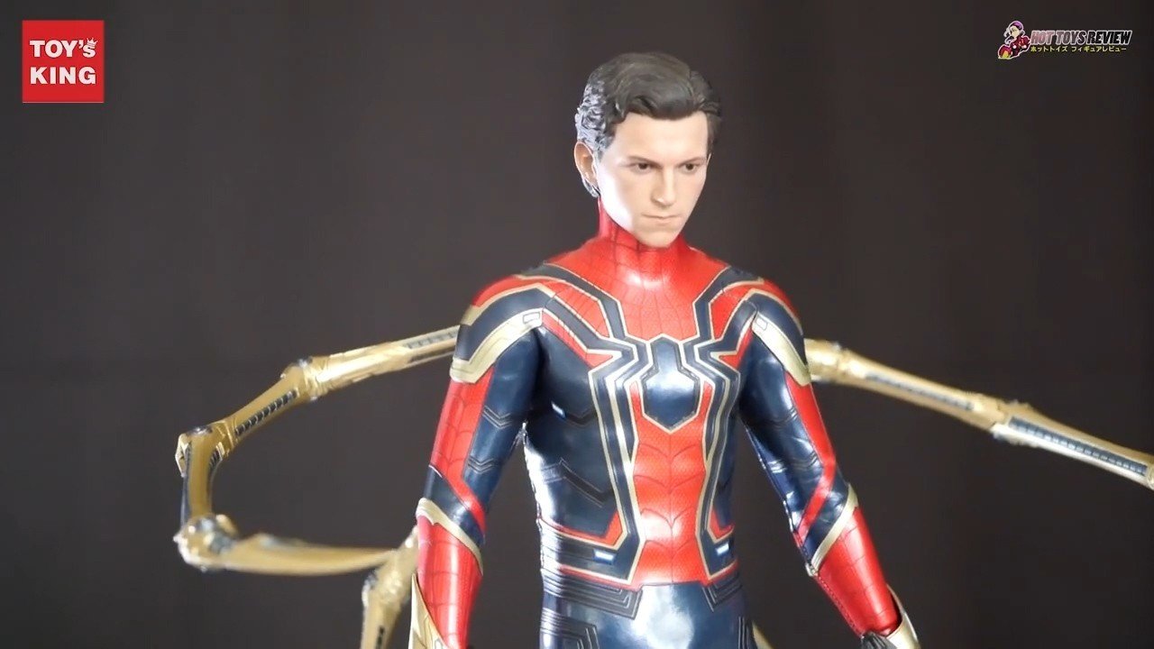 ホットトイズ HotToys『アベンジャーズ/インフィニティ・ウォー