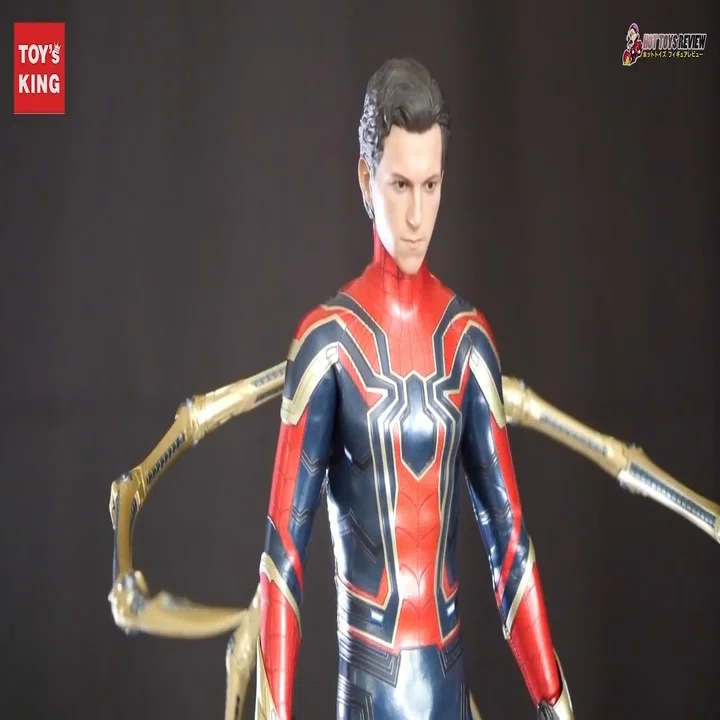 ホットトイズ HotToys『アベンジャーズ/インフィニティ・ウォー 