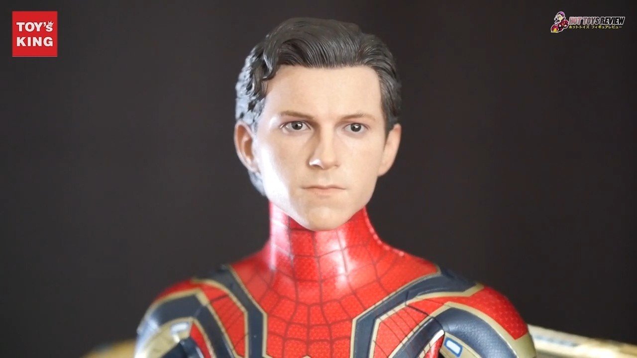 【開封済】ホットトイズ スパイダーマン アベンジャーズ インフィニティ・ウォー Amazon.co.jp: 【ムービー・マスターピース】『アベンジャーズ