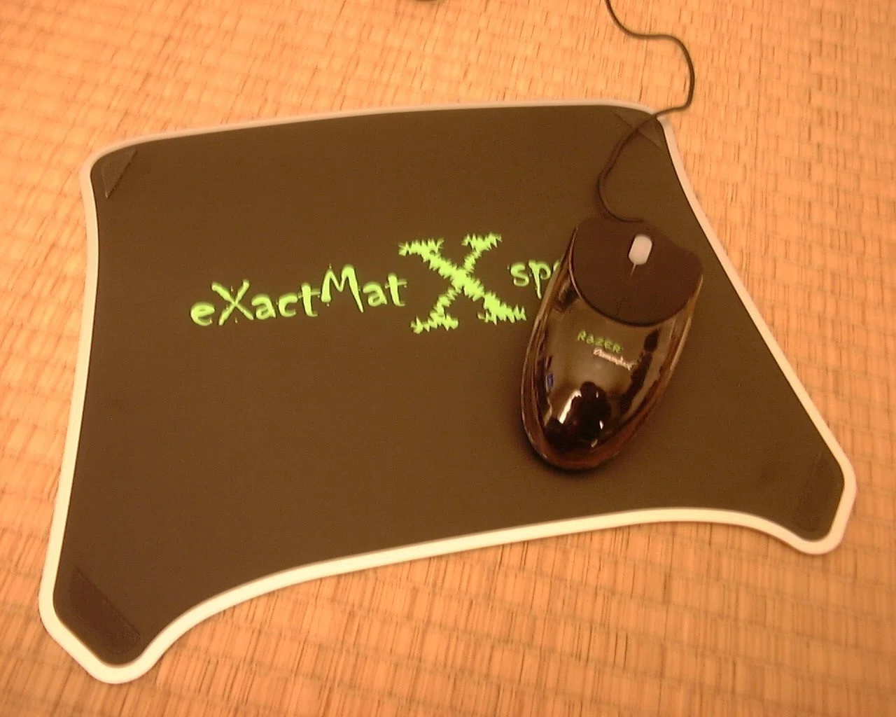 Razer eXactMat マウスパッド