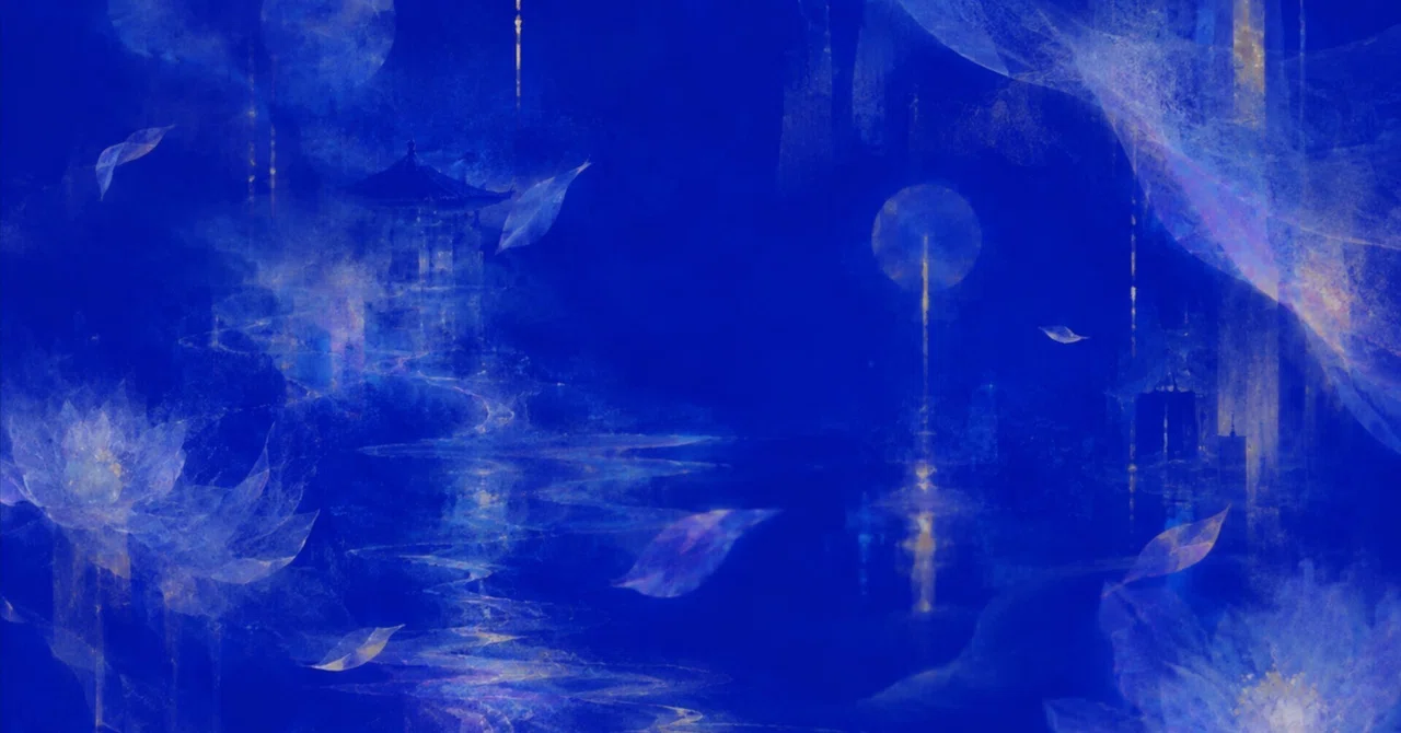 『Blue Weeping』 Chapter 3: 