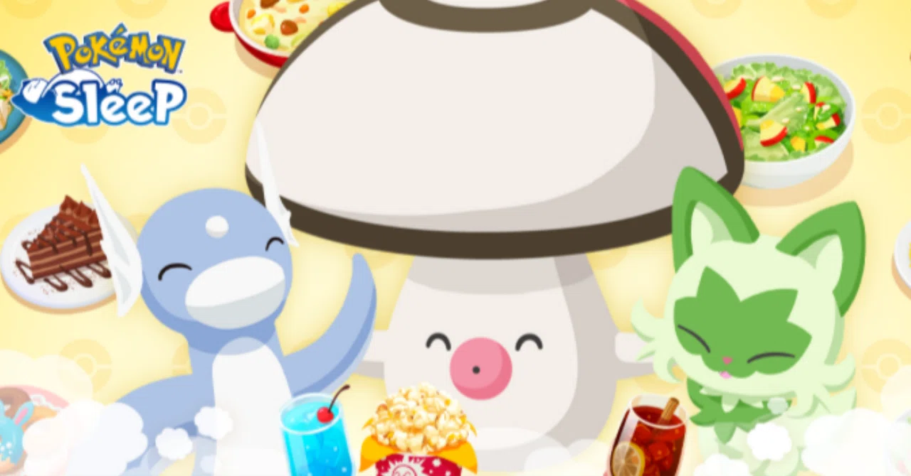 Where to go for the Huge Helping! Cooking Week? | Pokésleep |｜ｻｵﾘﾝ