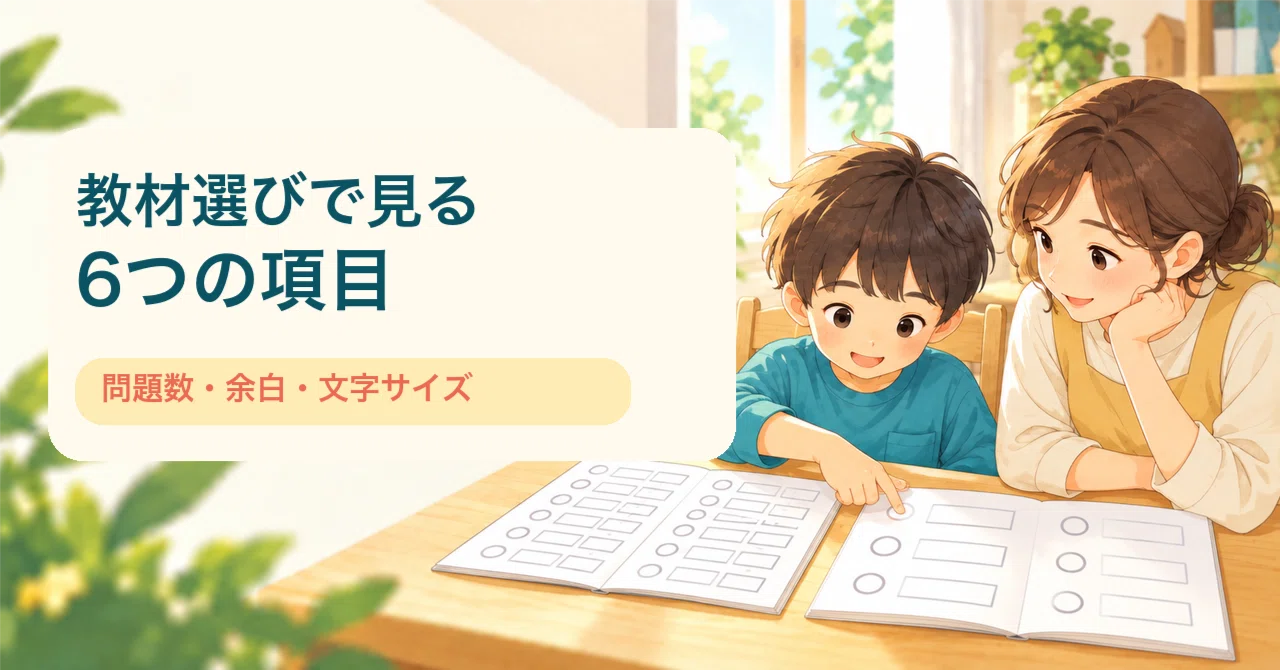 Choosing Learning Materials for Children with Developmental ...