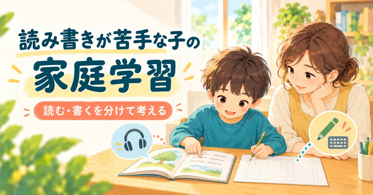 Home Learning for Children Who Struggle with Reading and Writing ...