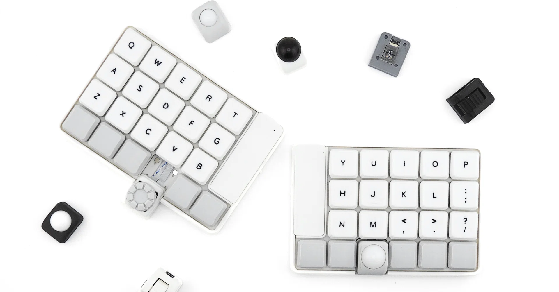 分割キーボード LisM（リズム）のキーマップとセッティングまとめ 2026