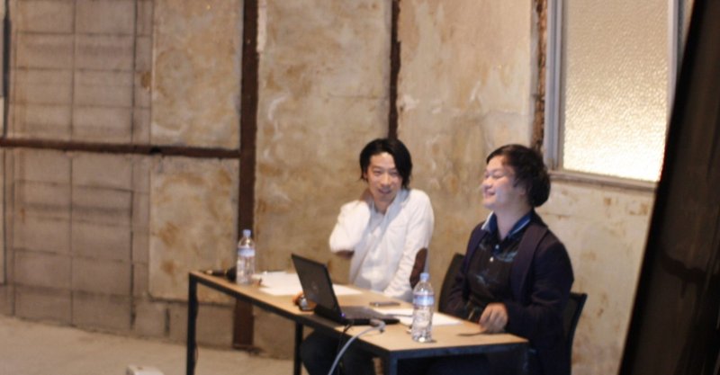Think 01 ゲスト 藤原徹平さん 建築家 西尾通哲 240design Michiaki Nishio Note Think 01 ゲスト 藤原徹平さん 建築家 西尾通哲 240design Michiaki Nishio Note