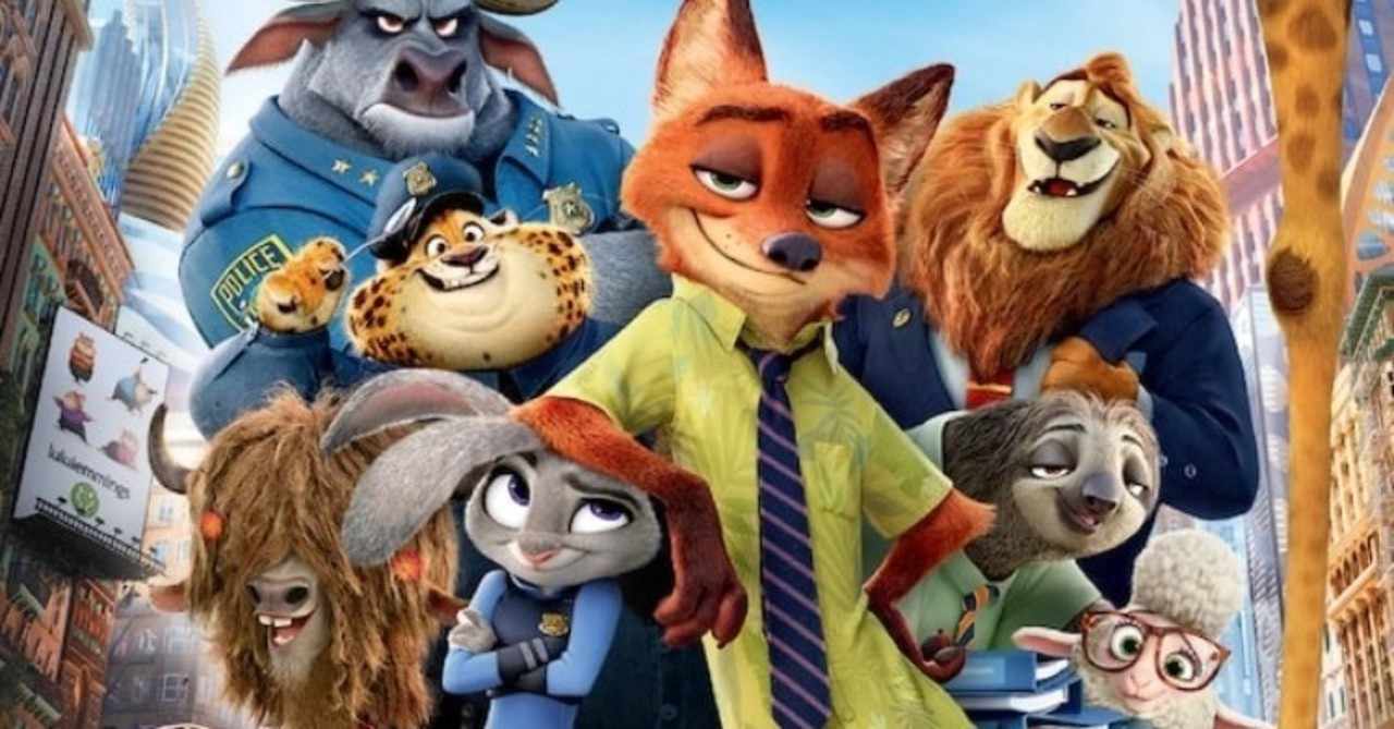 ディズニー映画 ズートピア から学ぶ英会話 No 1 Cut It Out の便利な使い方 ケイ 楽しく学ぶ英会話 Note