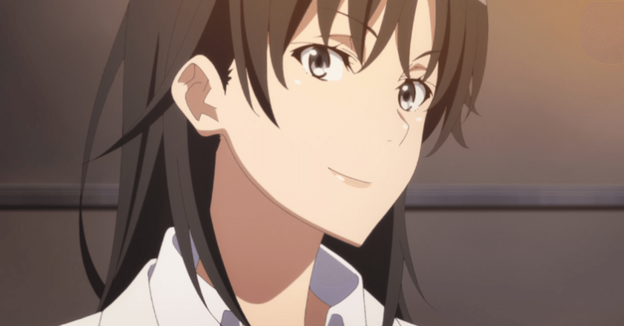 ネタバレ 俺ガイル 3期 の5話を見た感想と評価 アニメ感想 アニメガホン公式note Note
