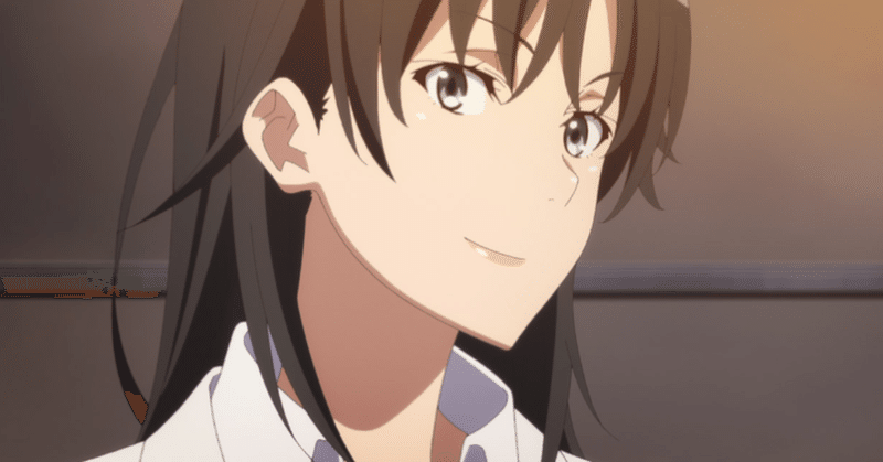 ネタバレ 俺ガイル 3期 の5話を見た感想と評価 アニメ感想 アニメガホン公式note Note
