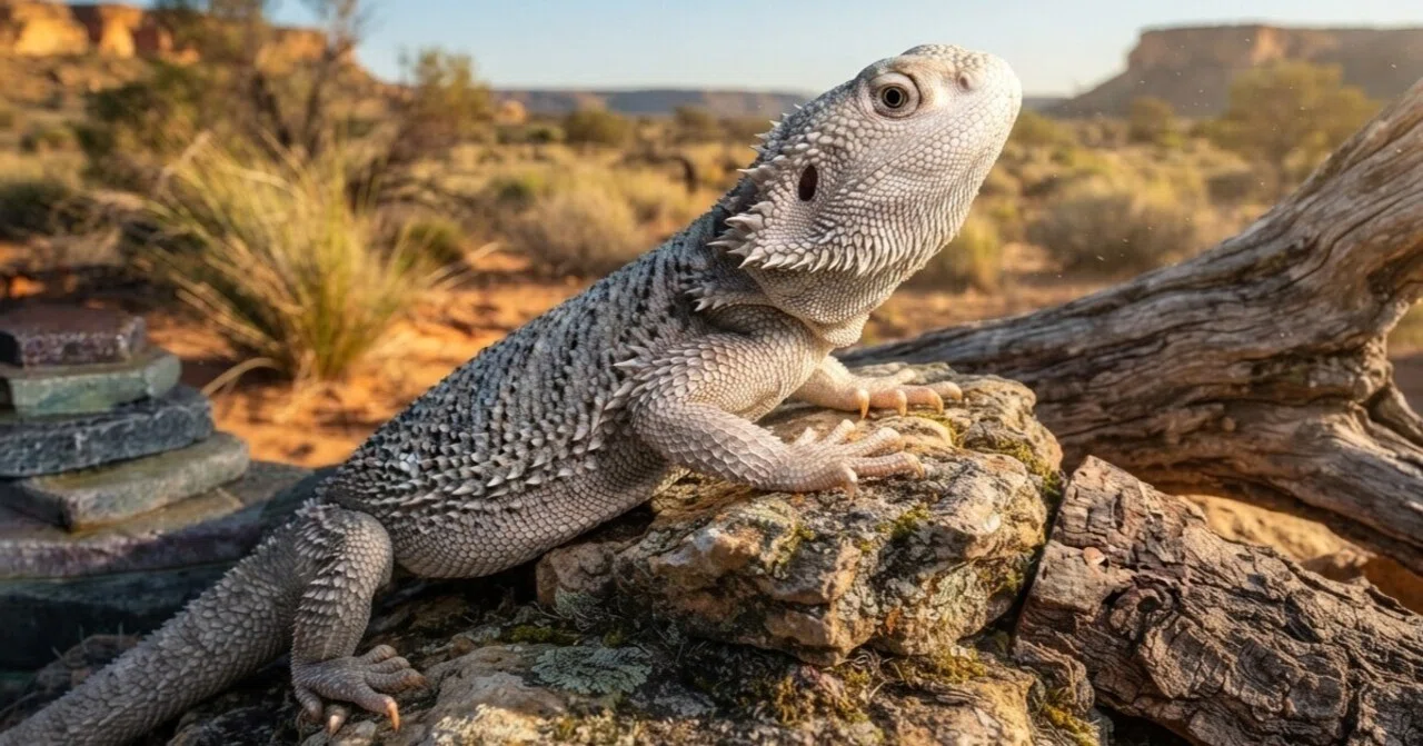 [Reptiles] Established Theories on Bearded Dragon Temperature ...