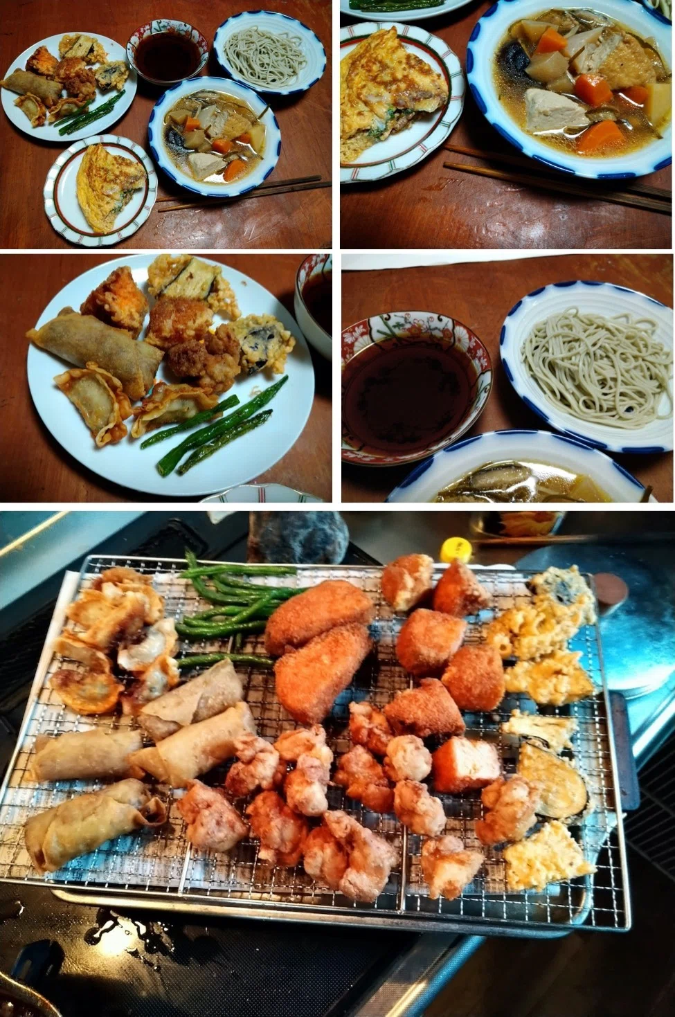食事のプロセス