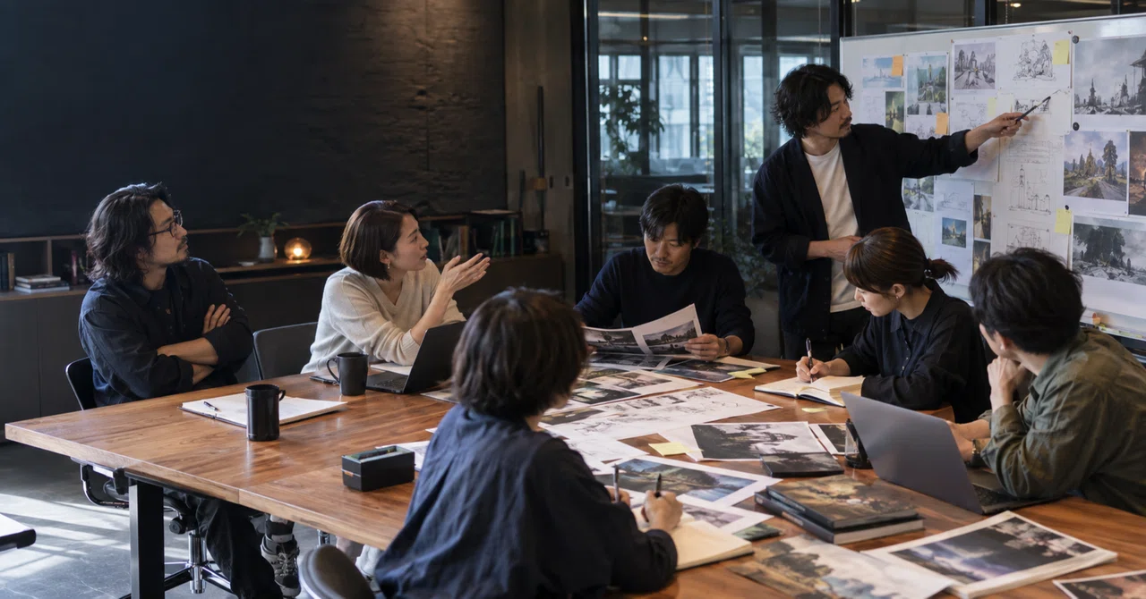 What is the 'Organizational Structure' That Produces Masterpieces?｜石山喜章 ...