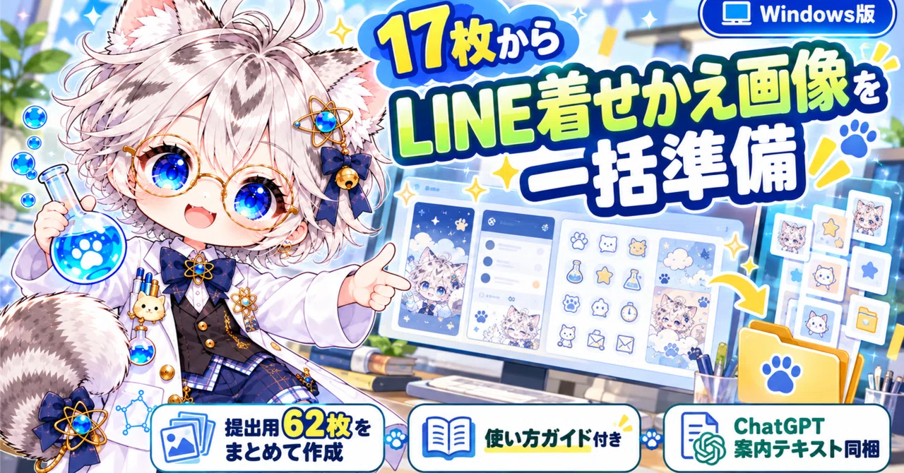 [Extra Edition 3] LINE Themes have 62 images, and it was too much of a ...