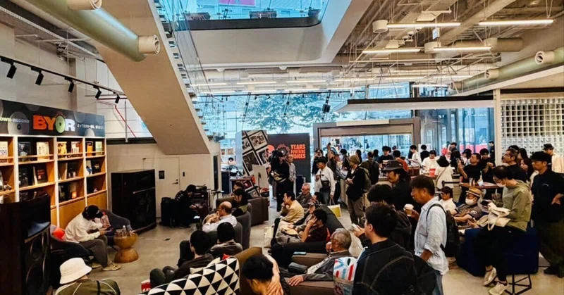 * 日記："JBL 80 YEARS POWERING VOICES in TOKYO"でリスニングセッションをしてきた