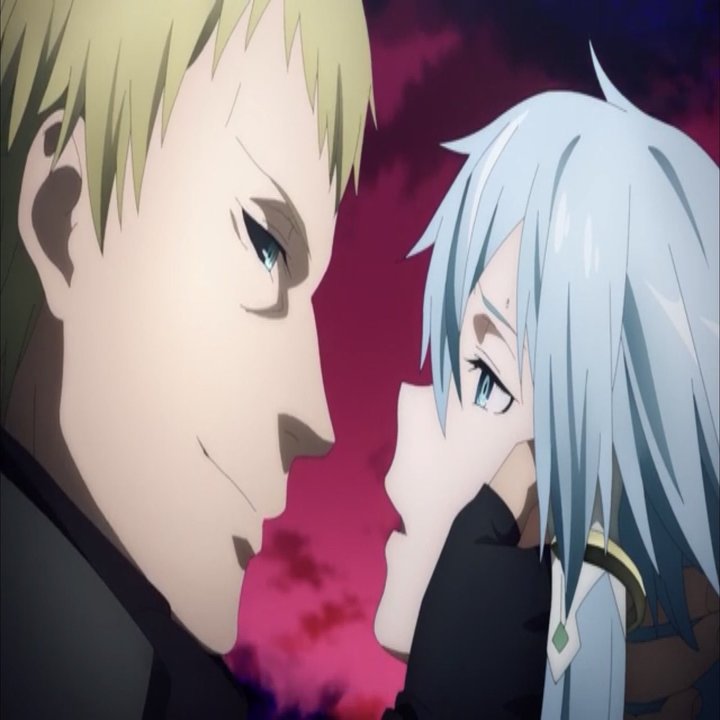 ソードアート オンラインアリシゼーションwar Of Underworld第16話 感想 蒼のカリスト Note