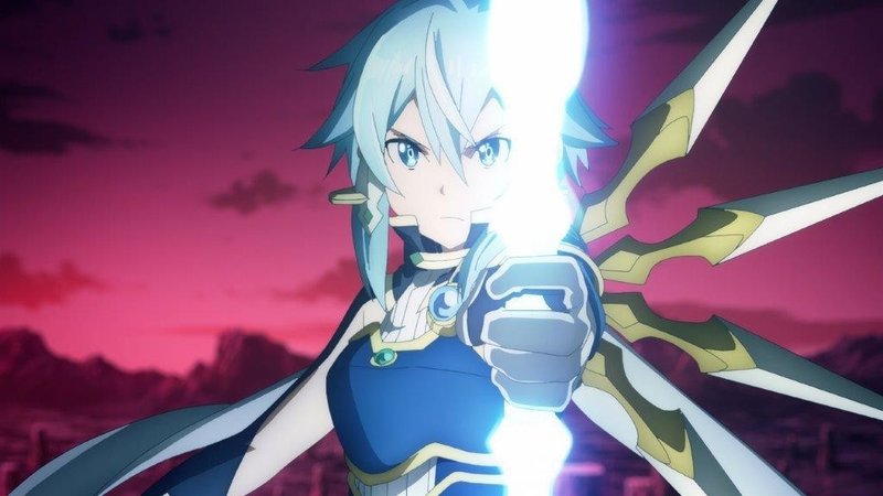 ソードアート オンラインアリシゼーションwar Of Underworld第16話 感想 蒼のカリスト Note ソードアート オンラインアリシゼーションwar Of Underworld第16話 感想 蒼のカリスト Note