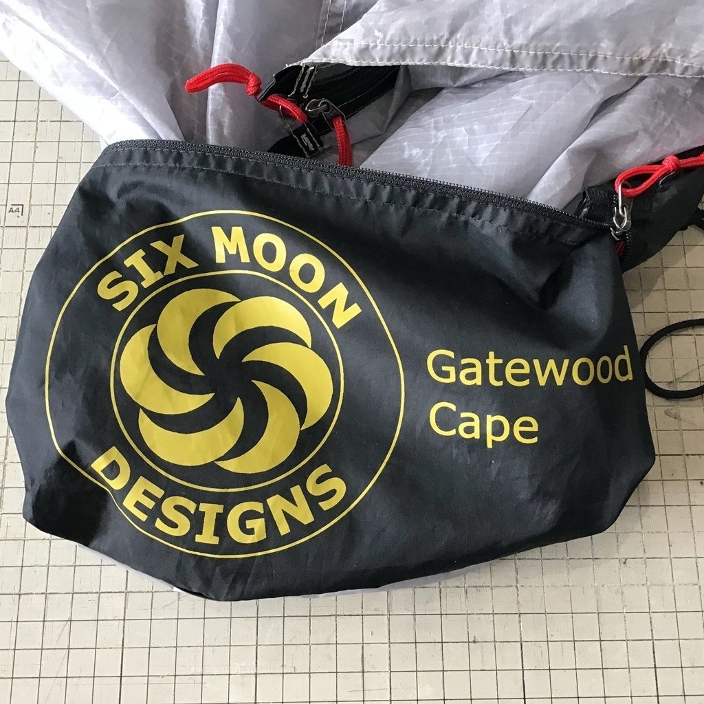 修繕手帳】シックスムーンデザインズ ゲイトウッドケープ｜ミチヒト