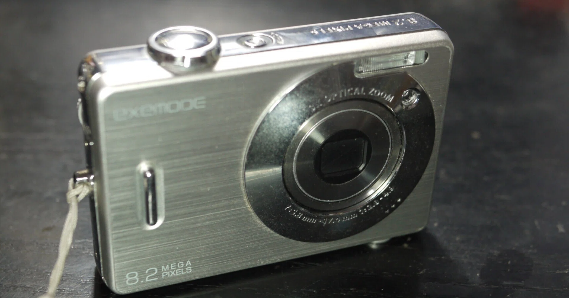 オールドコンデジ図鑑【#48】EXEMODE DC-803 ― ちょっとクセのある