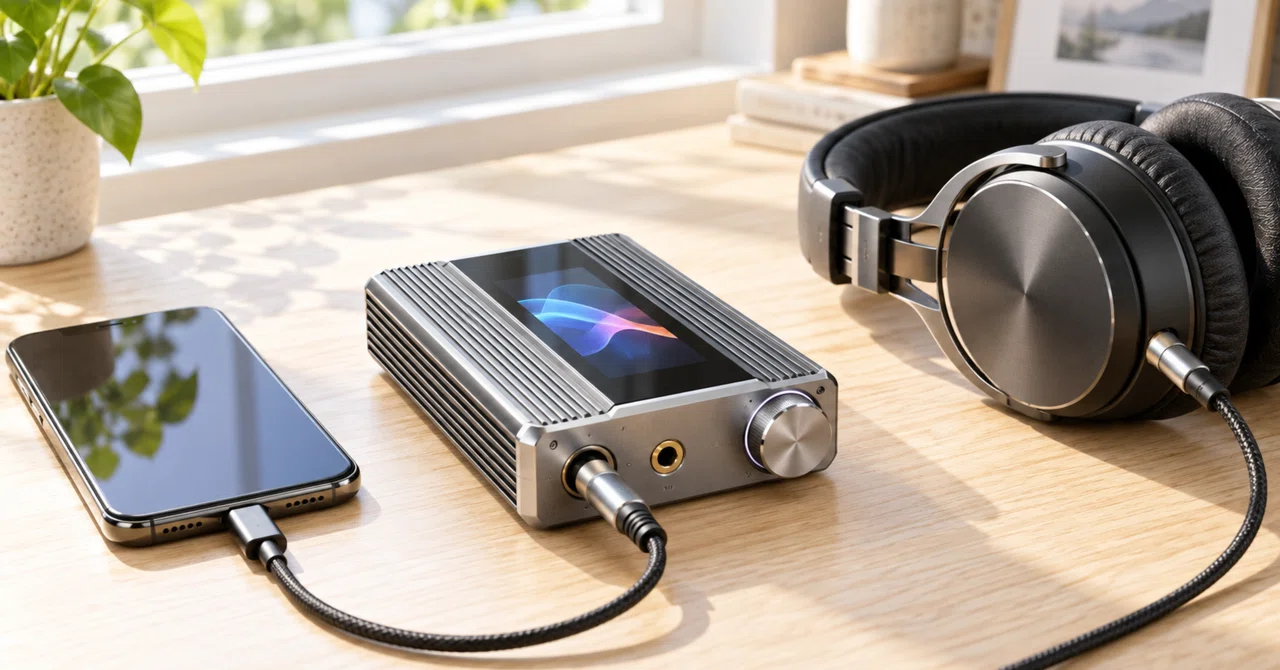 iFi audio iDSD GR 2 Review: The Appeal of High Output and Portability ...