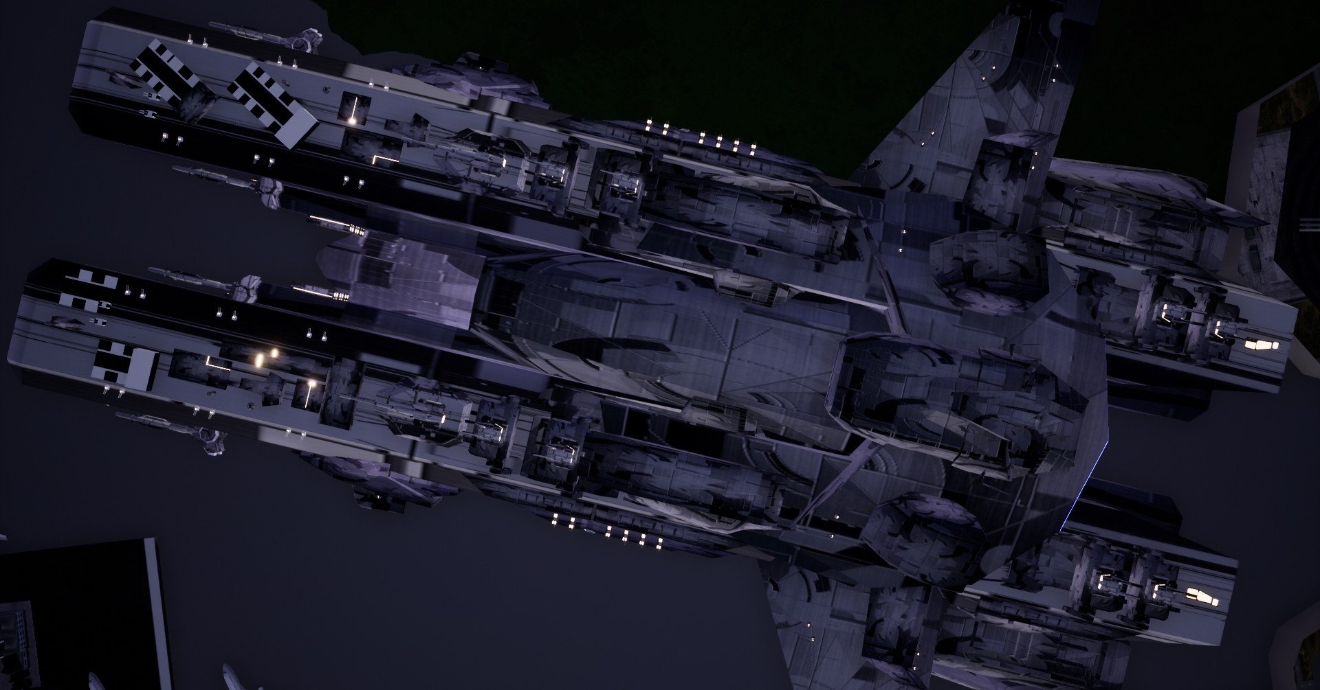 Cg制作 Sf 戦艦 未来 Motoshi Andromeda Note