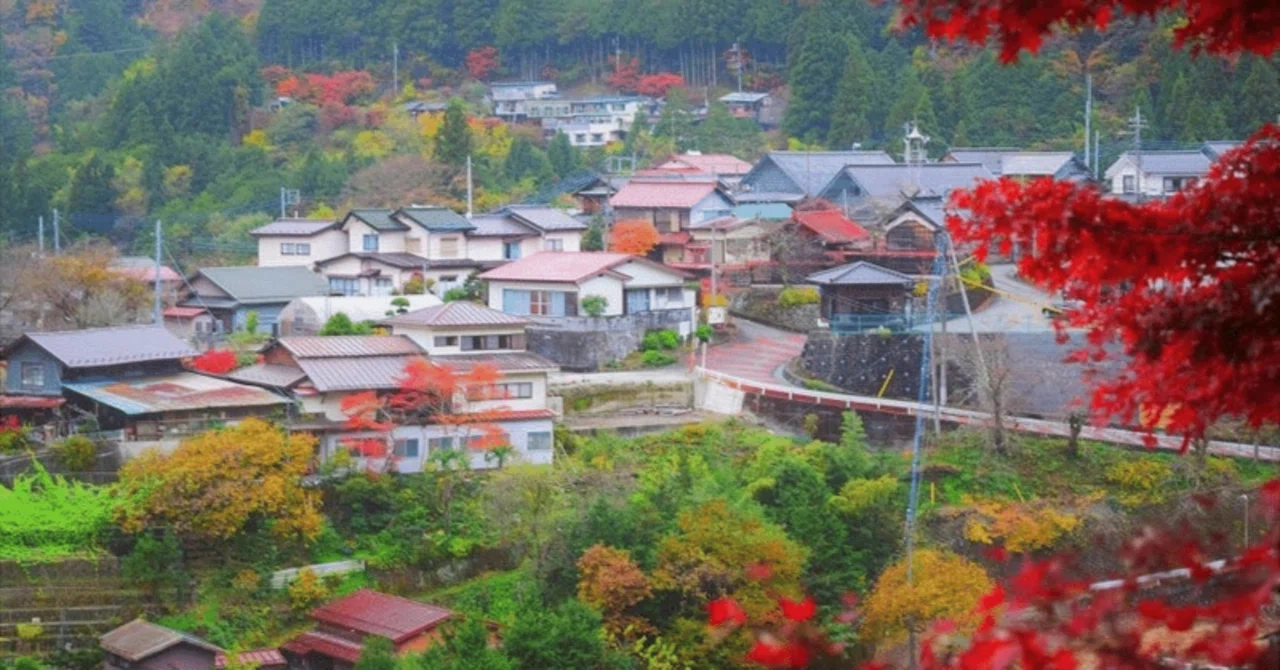 Revitalizing Marginal Villages: 14th Year of Regional Community ...
