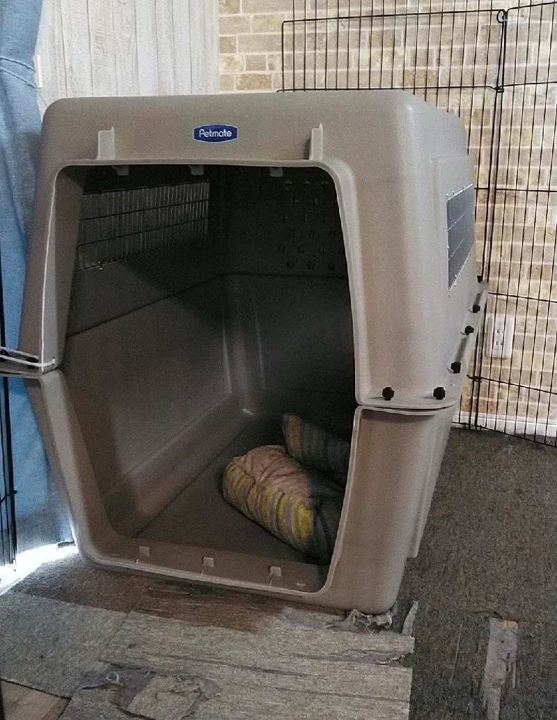 クレート使ってますか こなき屋 Note