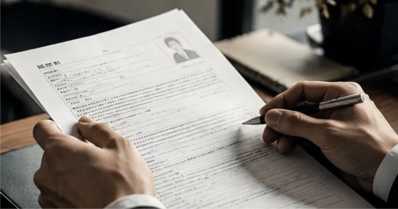 The Ultimate Format for a Winning English Resume for Foreign-Affiliated ...
