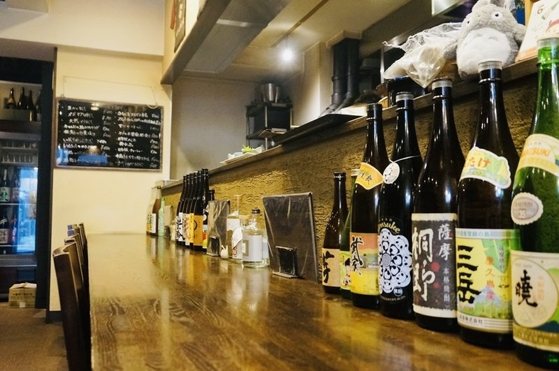 私が ひとり飲み をする理由 秋葉原 きんぼし でおひとり様プレートと日本酒を クリーミー大久保 日本酒 Note 私が ひとり飲み をする理由 秋葉原 きんぼし でおひとり様プレートと日本酒を クリーミー大久保 日本酒 Note