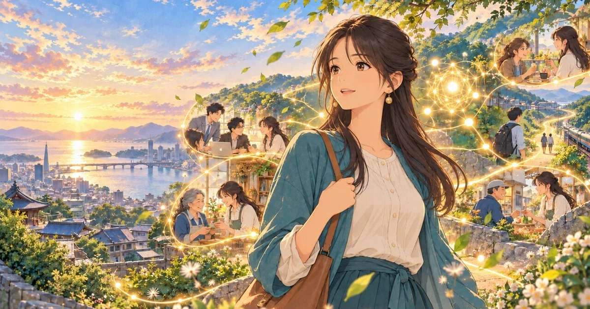 [Good Luck AI Chapter 8] Invisible Causality Cycles｜鈴木啓太％医療機器×AI×クラ吹き