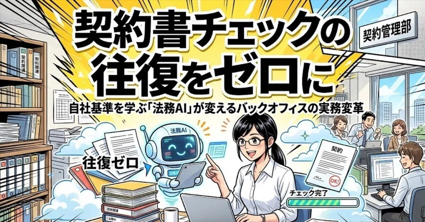 Eliminating the Back-and-Forth of Contract Review: How 'Legal AI' That ...