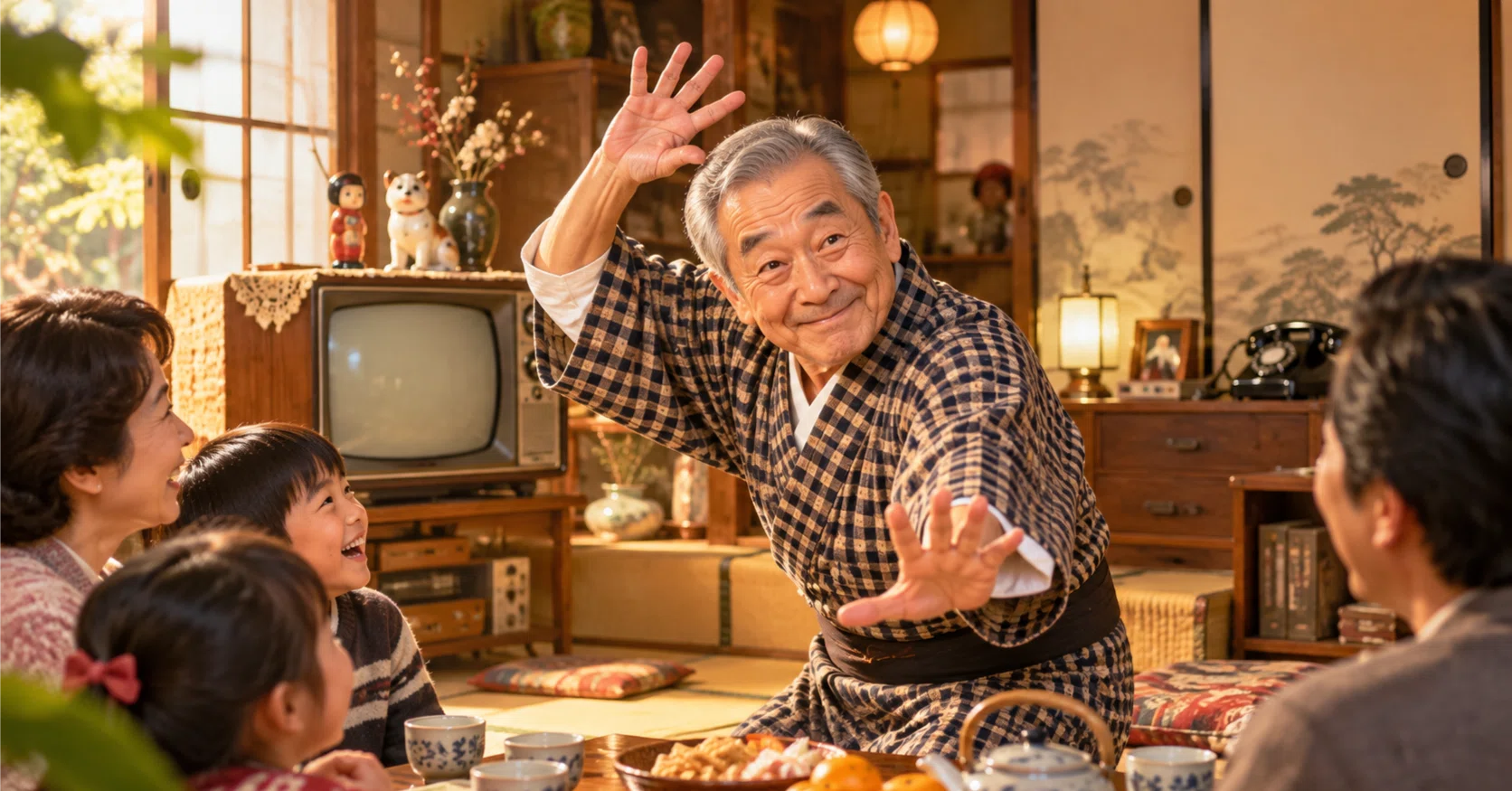 余白ノート｜伊東四朗、90歳で引退へ｜『ニン！』から69年、昭和のお