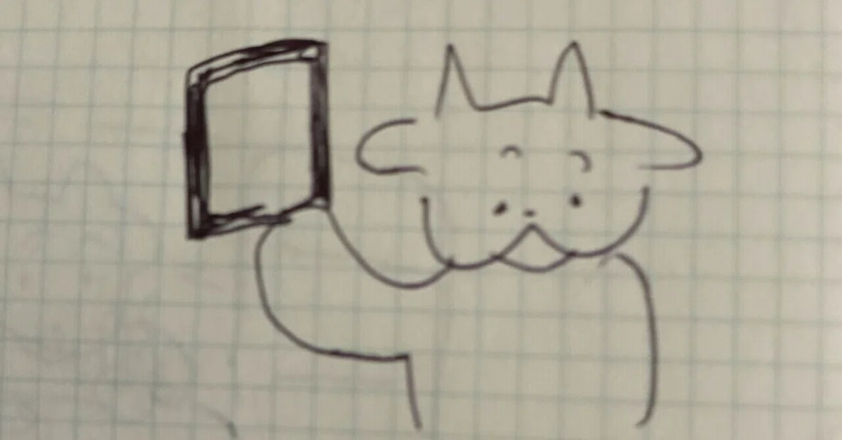 I want a tablet that I can easily carry around for drawing｜あぎのやかちゃん