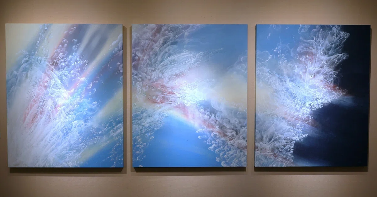 中野浩樹-水の記憶-」＠武蔵野市立吉祥寺美術館(-9/6)｜Abbey -旅する