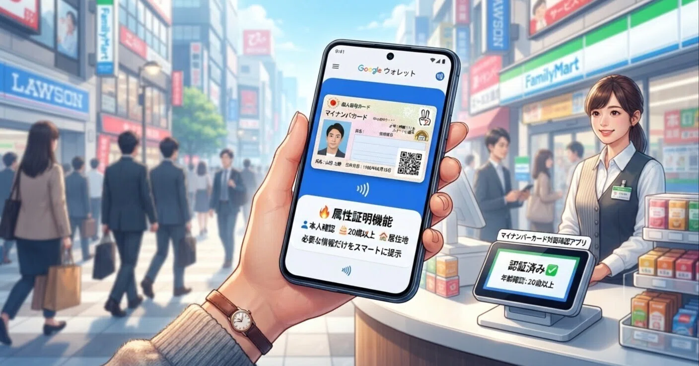 📱🪪 My Number Card is coming to your smartphone! How will identity ...