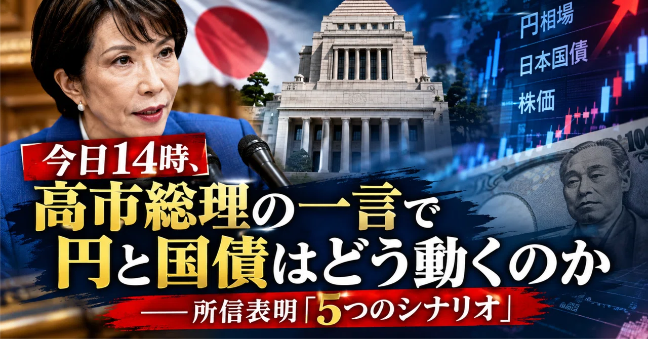 At 2 PM today, how will the yen and government bonds react to Prime ...