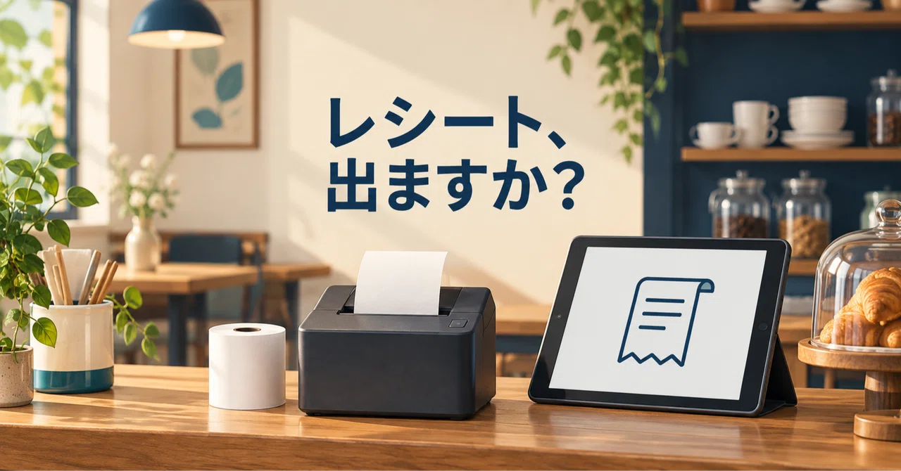 Receipts not printing at checkout? Check 'Paper, Connection, and Print ...