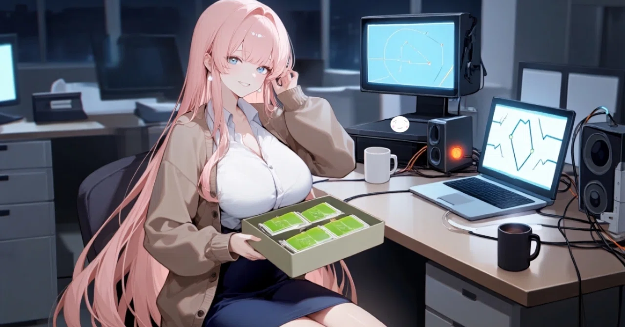 [Udon's Basic Course] The case where I redirected logs to a file, but ...