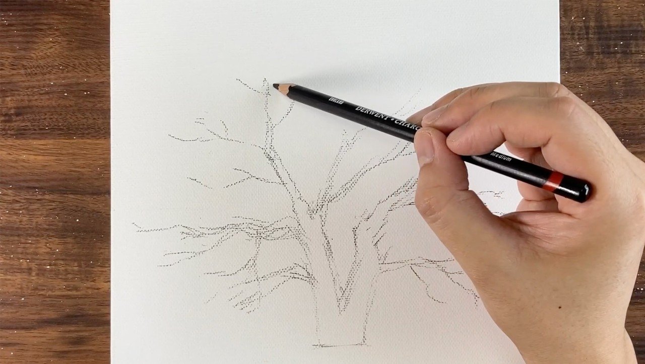 アクリル絵の具で 桜の木 の描き方 Acrylic Painting 家で一緒にやってみよう お絵描き Stayhome Asmr 170 Junya Art Note アクリル絵の具で 桜の木 の描き方 Acrylic Painting 家で一緒にやってみよう お絵描き Stayhome Asmr 170 Junya Art Note