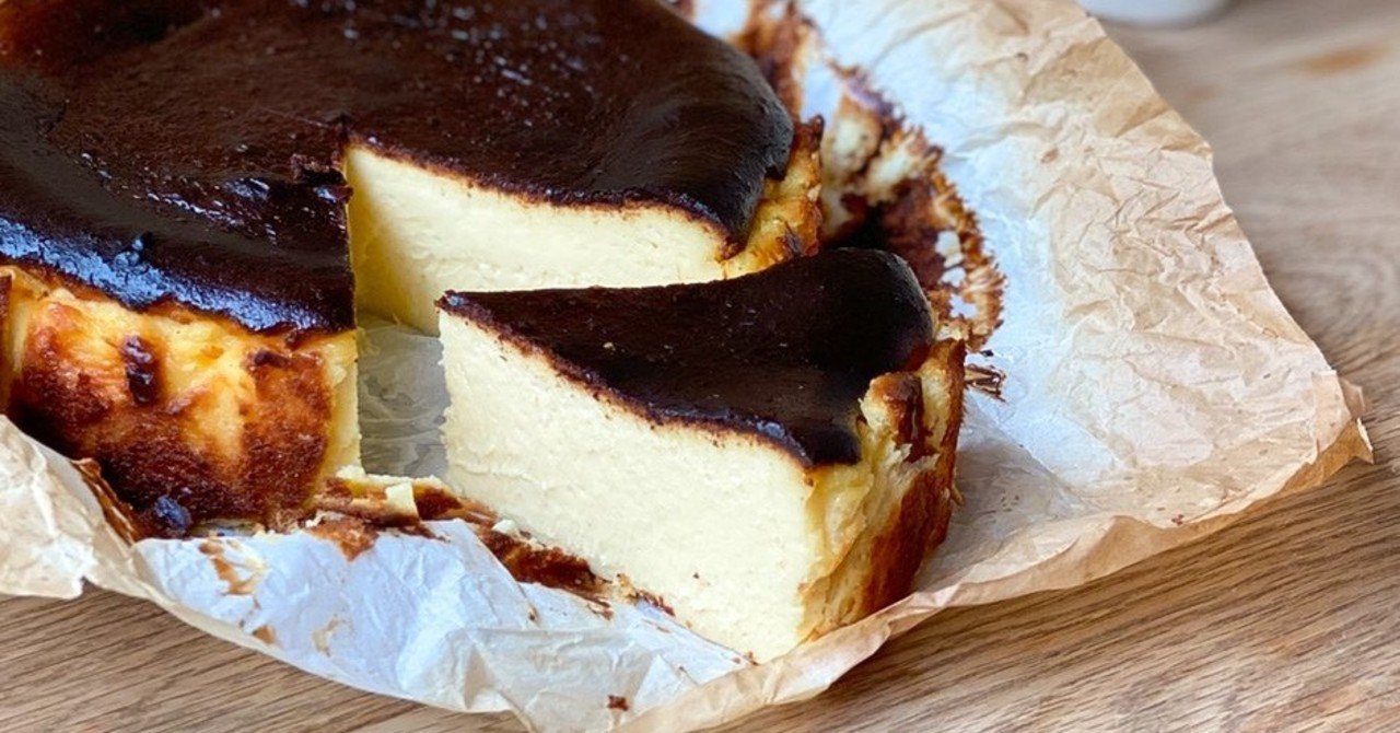 バスクチーズケーキができるまで Table Inc Note