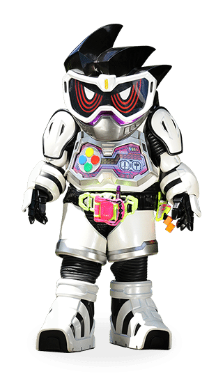 仮面ライダーゲンムについて E Masahiko Note