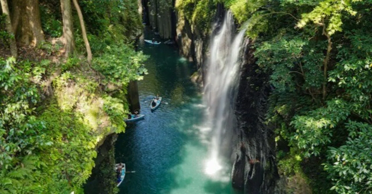 Getting to Know Takachiho Gorge: The Gorge Created by Aso's Volcanoes ...