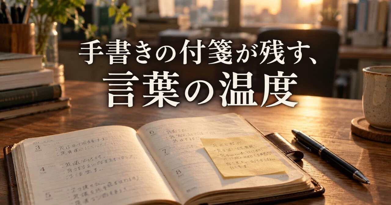 [Essay] 