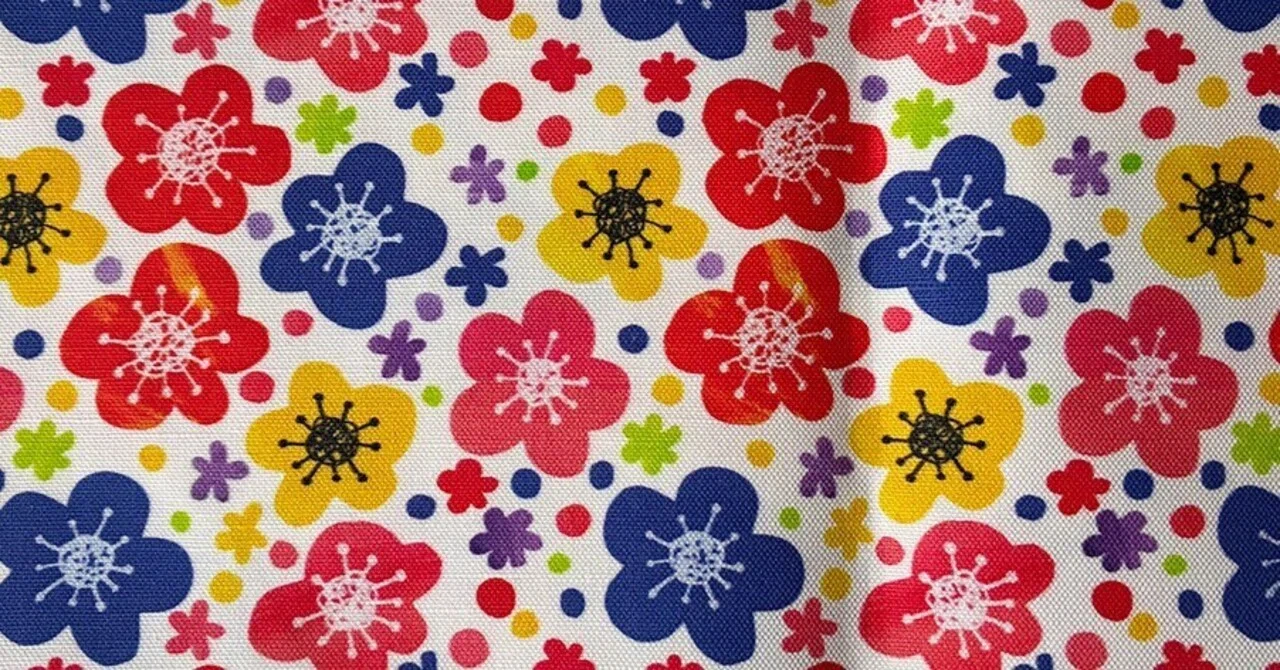 Why do I love 'repeating patterns'?｜リサ