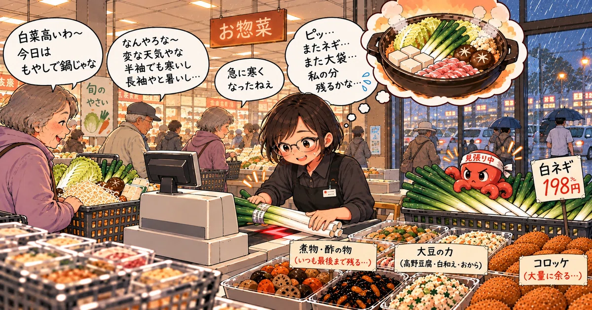 Tonight's hot pot will be bean sprouts｜多幸福堂
