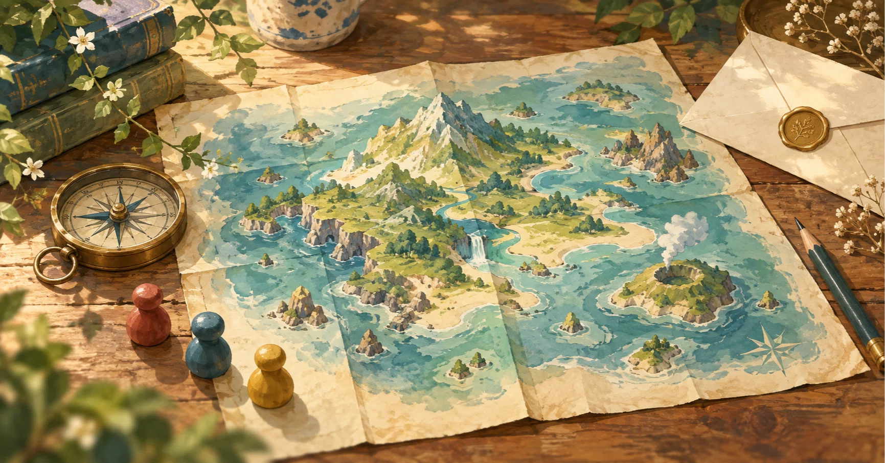 Colored Cards Hide Numbers | A Small Box of Ciphers Using a ...