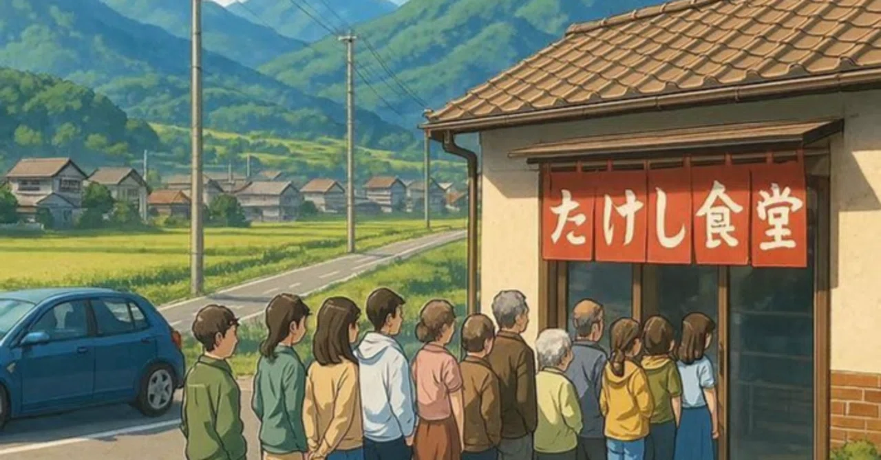 Realizing the Rural Economy Through Dining Out｜横澤フルーツポンチ