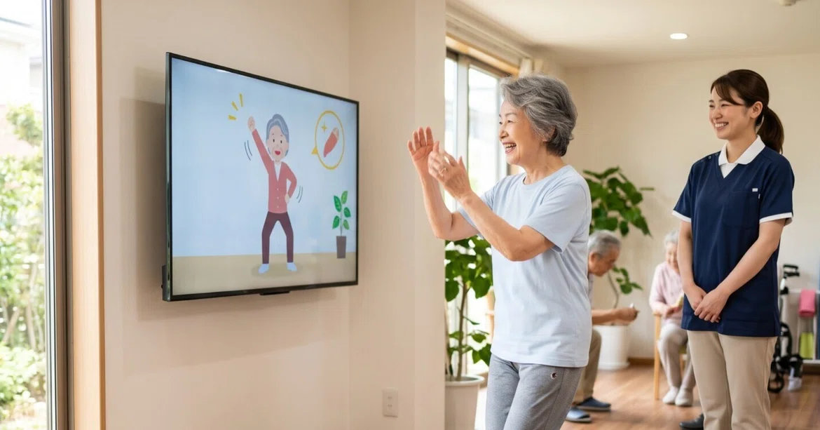 Triple Sharp Note Why Did Nursing Care AI Return to the
