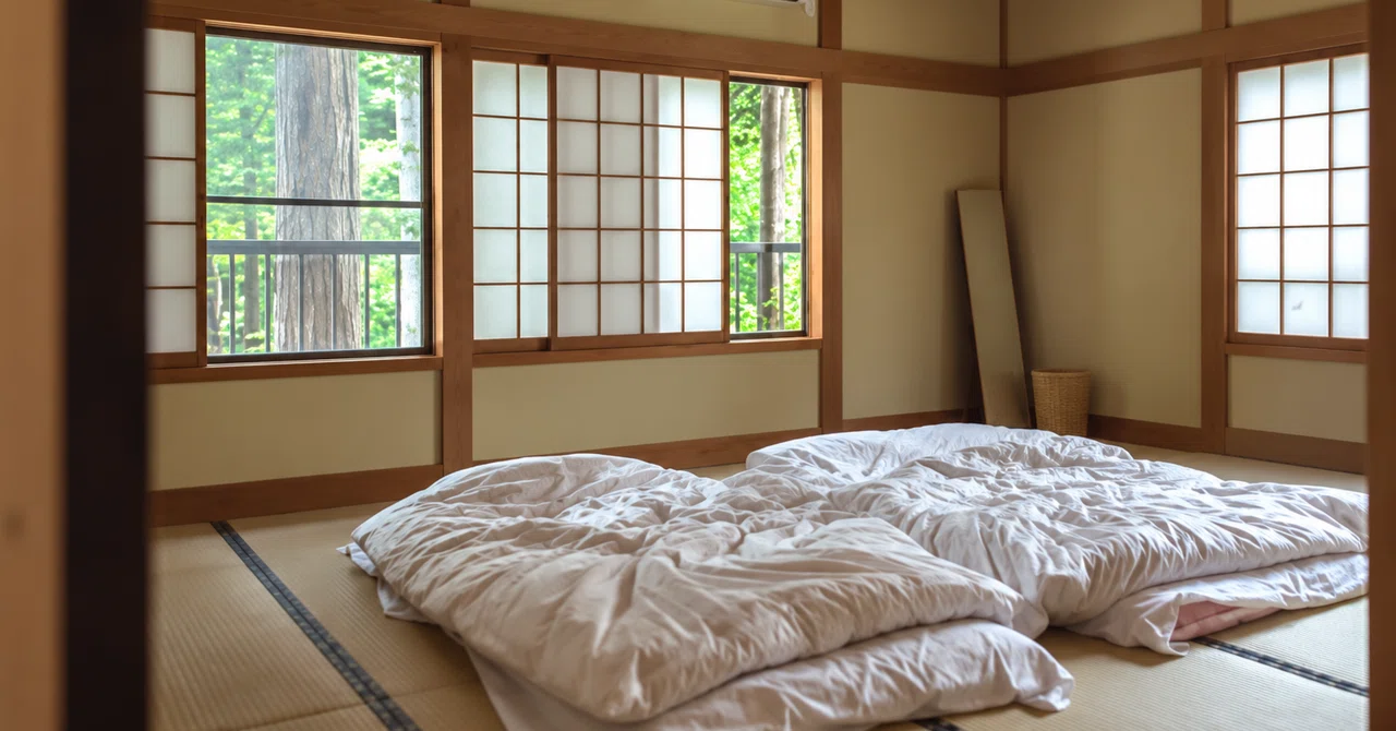 [Morning Routine] Make your bed when you wake up, and lift your spirits ...