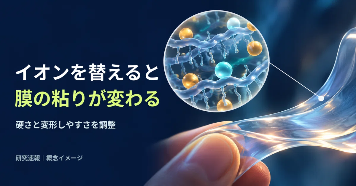 [Research Bulletin] Toward stronger and tougher thin films by changing ...