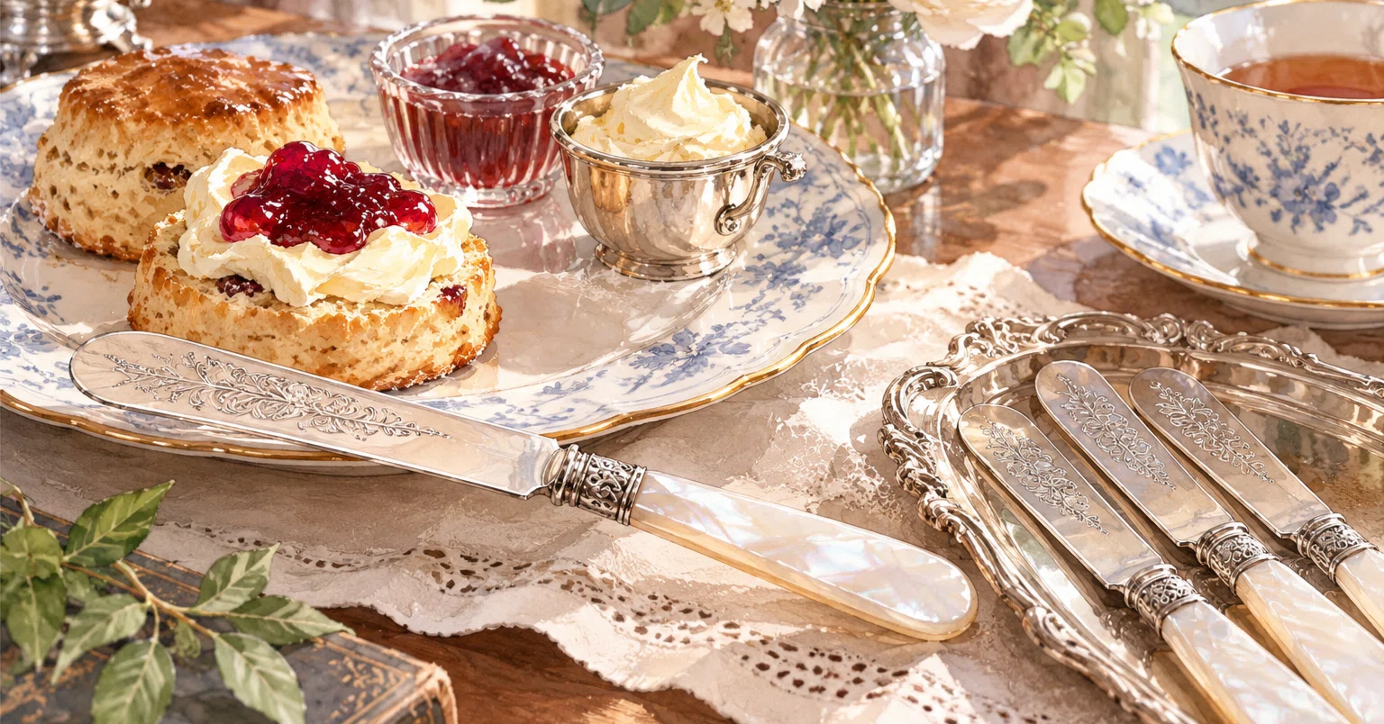 The Cutlery That Was a 'Symbol of Wealth' Coveted by British ...